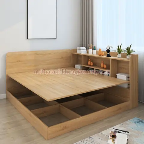 Kệ Bệt Gỗ Phòng Ngủ: Hướng Dẫn Chọn Và Bố Trí Hài Hòa Kệ Bệt Gỗ Phòng Ngủ: Hướng Dẫn Chọn Và Bố Trí Hài Hòa