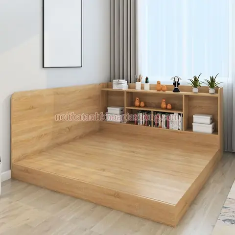 Kệ Bệt Gỗ Phòng Ngủ: Hướng Dẫn Chọn Và Bố Trí Hài Hòa Kệ Bệt Gỗ Phòng Ngủ: Hướng Dẫn Chọn Và Bố Trí Hài Hòa
