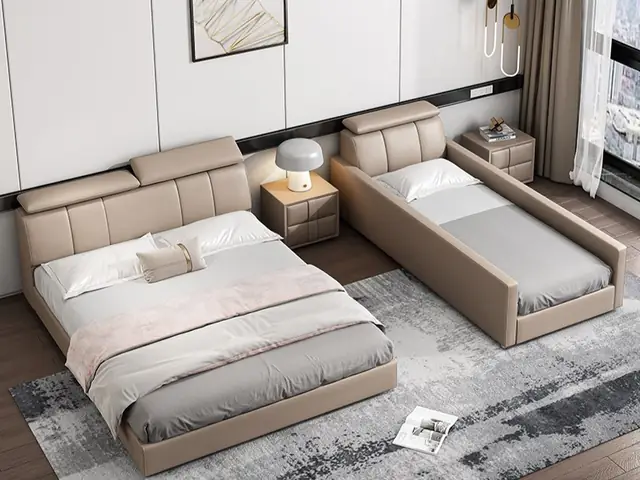Cách Kết Hợp Phòng Ngủ Của Cha Mẹ Và Con Cái Hiệu Quả Cách Kết Hợp Phòng Ngủ Của Cha Mẹ Và Con Cái Hiệu Quả
