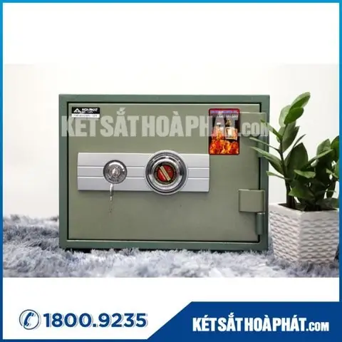 Két Sắt Nên Đặt Ở Phòng Khách Hay Phòng Ngủ Để An Toàn?