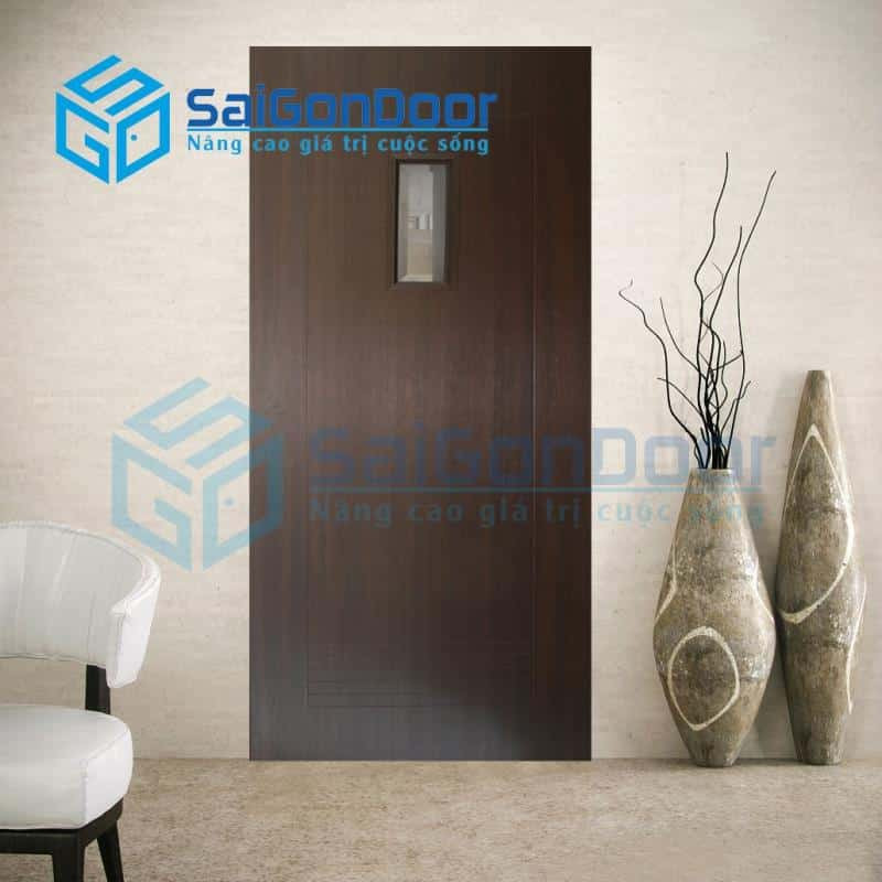 Khả năng chịu nước của cửa nhựa composite 4 cánh