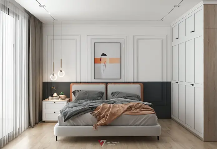 Khái niệm phòng ngủ master: Định nghĩa và ý nghĩa