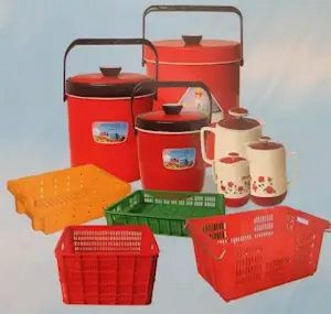 Kho hàng đa dạng các loại đồ nhựa gia dụng tại Mua Hàng Sỉ