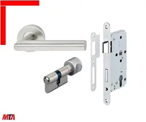 Hướng Dẫn Chọn Khóa Cửa Gỗ Phòng Ngủ Hafele An Toàn, Bền Đẹp