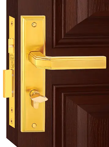 Khóa cửa phòng ngủ Yale: Lựa chọn an toàn và tiện nghi cho không gian riêng tư