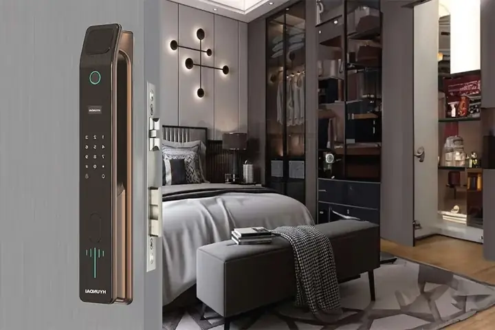 Khóa Vân Tay Phòng Ngủ: Hướng Dẫn Chi Tiết Từ A Đến Z Khóa Vân Tay Phòng Ngủ: Hướng Dẫn Chi Tiết Từ A Đến Z