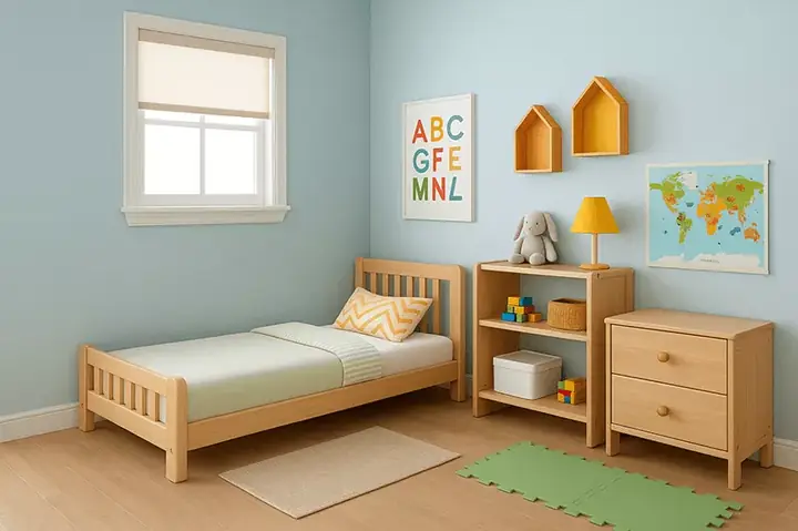 Hướng Dẫn Chọn Nệm Phù Hợp Với Không Gian Phòng Ngủ