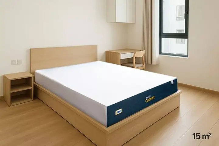 Hướng Dẫn Chọn Nệm Phù Hợp Với Không Gian Phòng Ngủ