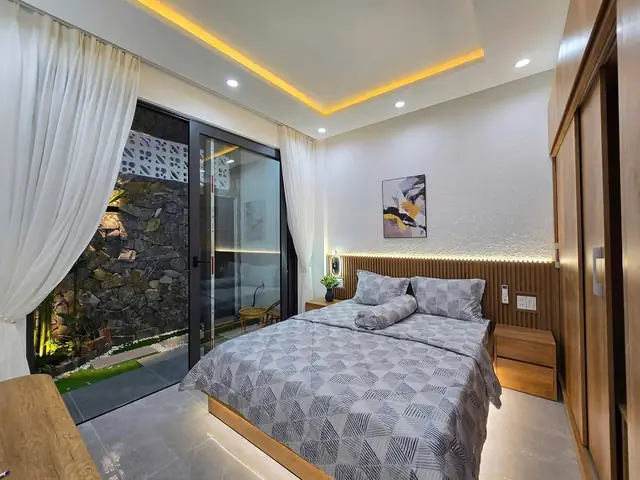 12 Nguyên tắc kiến tạo không gian xanh cho phòng ngủ thư thái