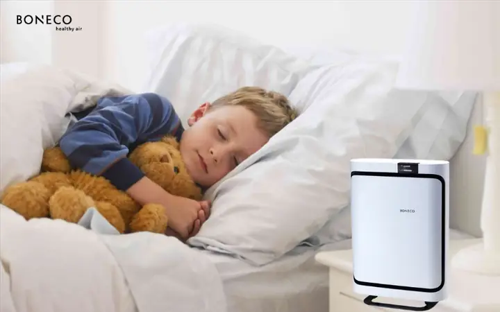 Cách khử mùi phòng ngủ của trẻ hiệu quả và an toàn