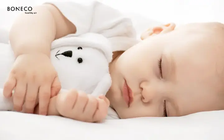 Cách khử mùi phòng ngủ của trẻ hiệu quả và an toàn