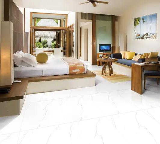 Chọn mẫu hoa văn gạch lát nền phòng ngủ phù hợp