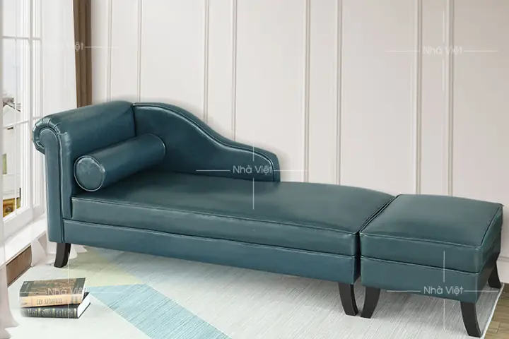 Kích Thước Ghế Sofa Phòng Ngủ: Lựa Chọn Tối Ưu Cho Không Gian Thư Giãn
