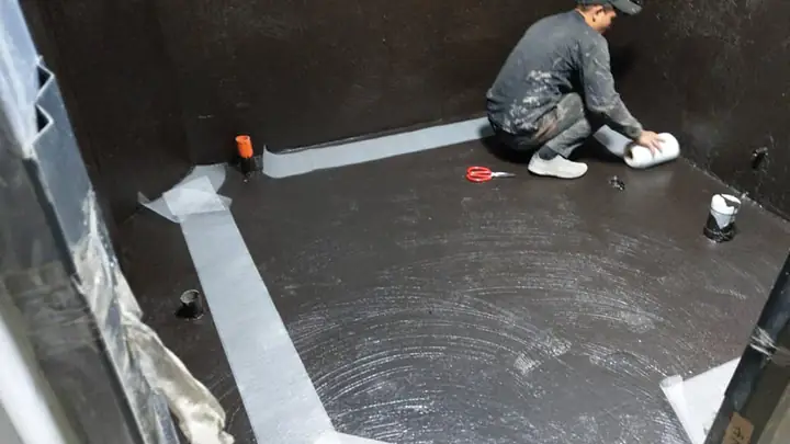 kích thước phòng ngủ có nhà vệ sinh