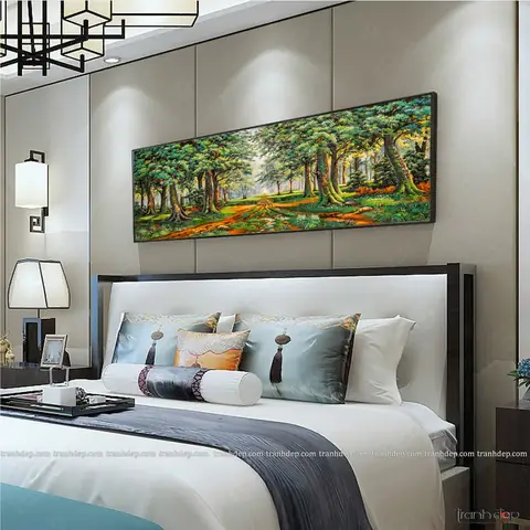 Tranh treo tường phòng ngủ