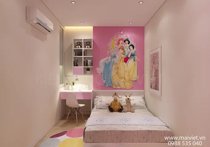 Kiến Trúc Phòng Ngủ Hiện Đại: 10+ Phong Cách và Bí Quyết Thiết Kế