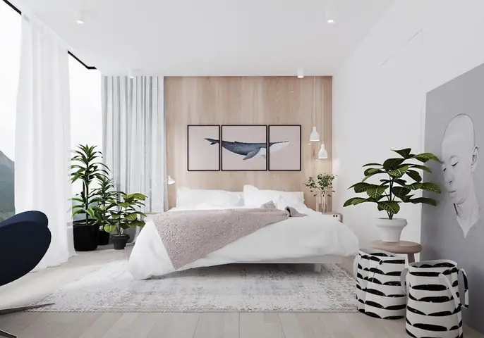 Kiểu cây quạt nước để trong phòng ngủ: Có nên dùng và loại nào tốt?