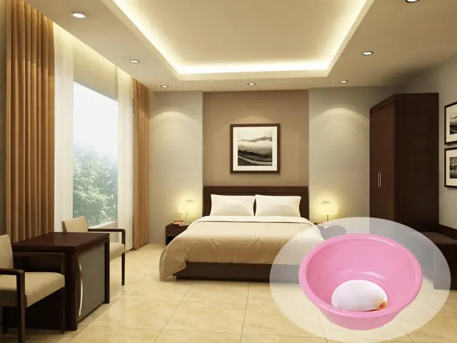 Kiểu cây quạt nước để trong phòng ngủ: Có nên dùng và loại nào tốt?