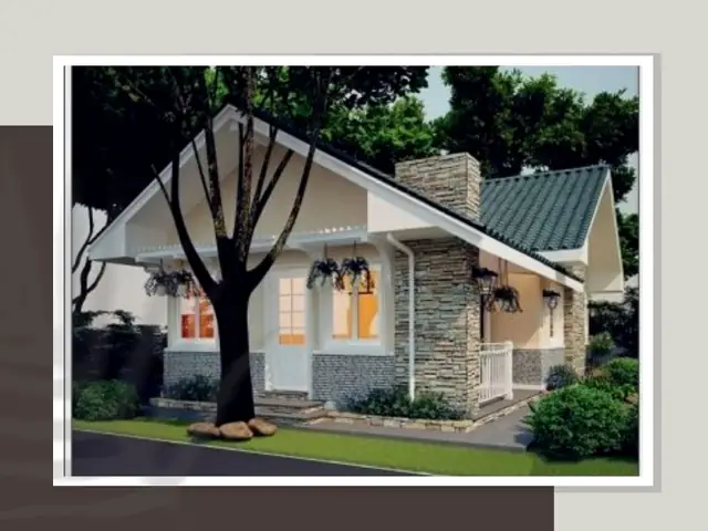 Thiết Kế Kiểu Nhà Nông Thôn Châu Âu 4 Phòng Ngủ: Hướng Dẫn Từ A-Z