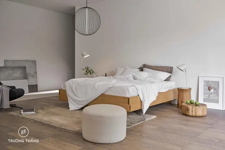 Kinh nghiệm chọn đồ nội thất phòng ngủ chuẩn đẹp, tiện nghi