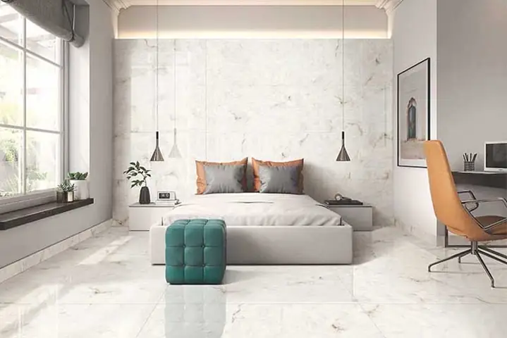 Kinh nghiệm lát gạch phòng ngủ: Chọn đúng, đẹp và bền