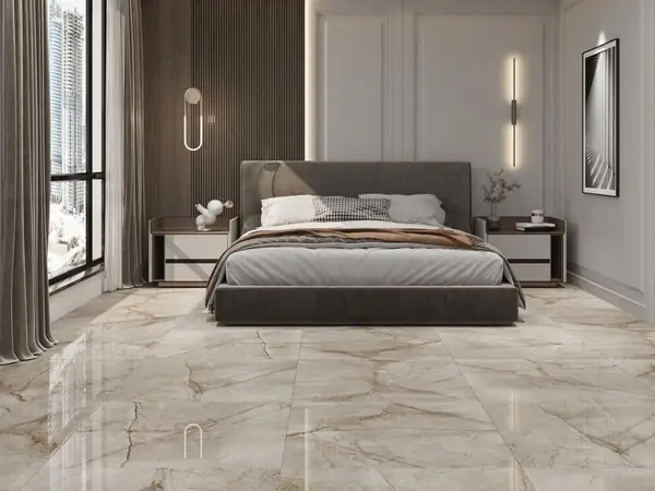 Kinh nghiệm lát gạch phòng ngủ: Chọn đúng, đẹp và bền