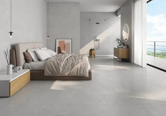 Kinh nghiệm lát gạch phòng ngủ: Chọn đúng, đẹp và bền