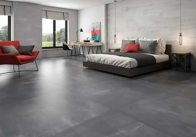 Kinh nghiệm lát gạch phòng ngủ: Chọn đúng, đẹp và bền