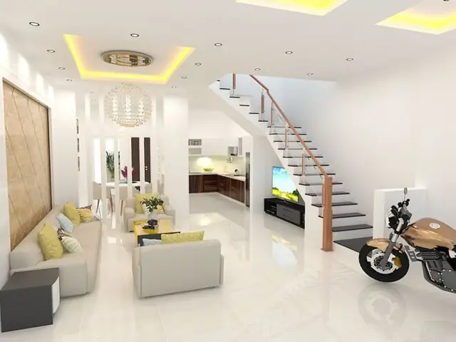 la phông phòng ngủ đẹp
