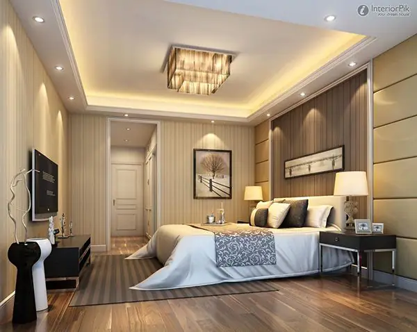 la phông phòng ngủ đẹp