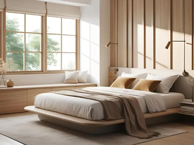 10 Cách làm mới phòng ngủ nhỏ đẹp và tiết kiệm