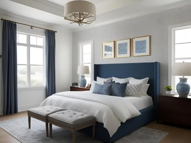 10 Cách làm mới phòng ngủ nhỏ đẹp và tiết kiệm 10 Cách làm mới phòng ngủ nhỏ đẹp và tiết kiệm