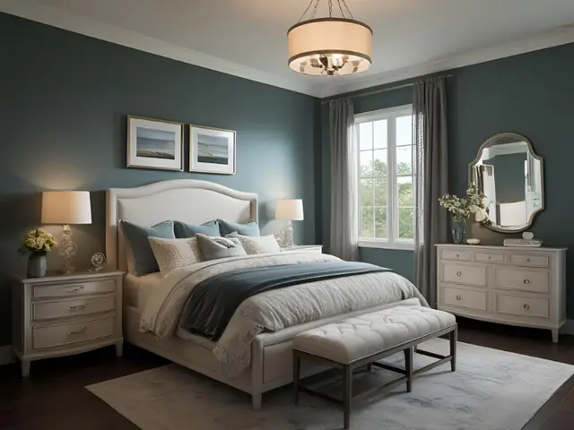 10 Cách làm mới phòng ngủ nhỏ đẹp và tiết kiệm 10 Cách làm mới phòng ngủ nhỏ đẹp và tiết kiệm