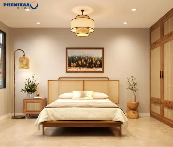 Cách Lắp Bóng Đèn LED Phòng Ngủ An Toàn và Hiệu Quả