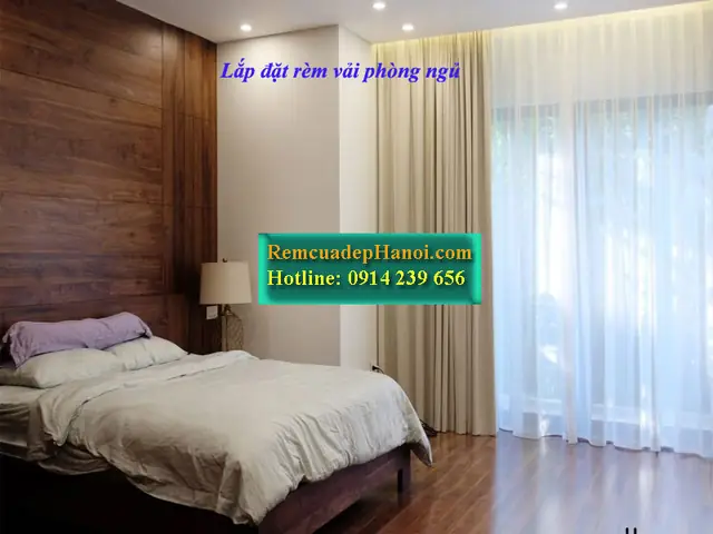 Rem vai phong ngu 4