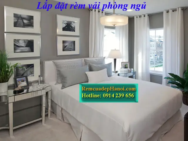 Rem vai phong ngu 3