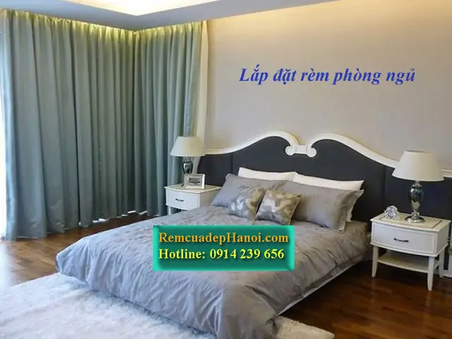 Rem vai phong ngu 1