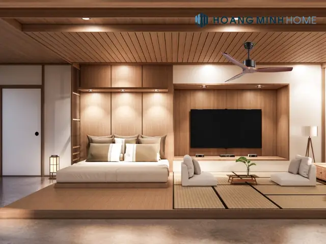 Hướng Dẫn Lắp Quạt Trần Phong Thủy Trong Phòng Ngủ Chuẩn Chuyên Gia