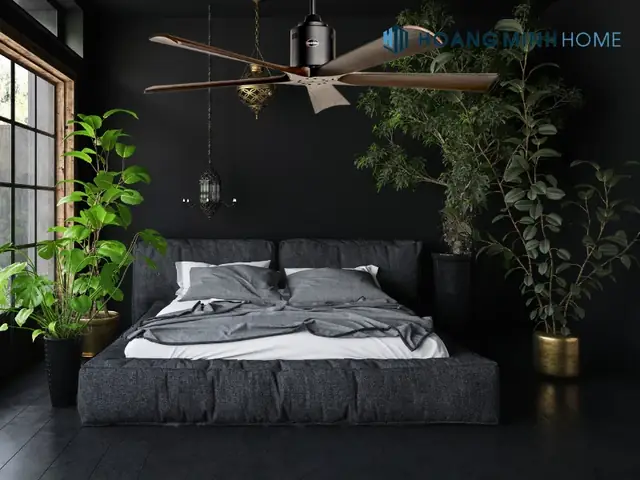 Hướng Dẫn Lắp Quạt Trần Phong Thủy Trong Phòng Ngủ Chuẩn Chuyên Gia Hướng Dẫn Lắp Quạt Trần Phong Thủy Trong Phòng Ngủ Chuẩn Chuyên Gia