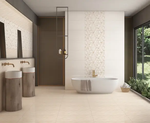 Hướng dẫn lát gạch phòng ngủ cho người mạng Hỏa hợp phong thủy