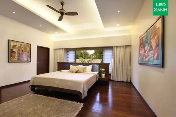 Ứng Dụng Đèn **LED Tường Chiếu Sáng Xung Quanh Phòng Ngủ**: Hướng Dẫn Chi Tiết Để Có Không Gian Hoàn Hảo