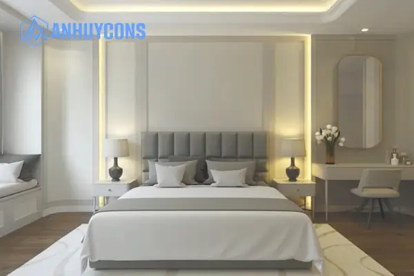 Hướng Dẫn Chọn Len Chân Tường Phòng Ngủ Đẹp & Bền Bỉ Hướng Dẫn Chọn Len Chân Tường Phòng Ngủ Đẹp & Bền Bỉ
