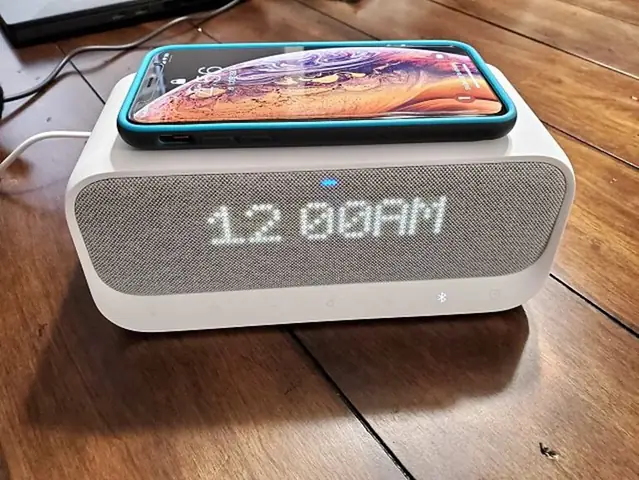 loa bluetooth cho phòng ngủ