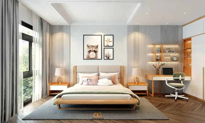Những lời khuyên cần biết khi thiết kế nội thất phòng ngủ Những lời khuyên cần biết khi thiết kế nội thất phòng ngủ