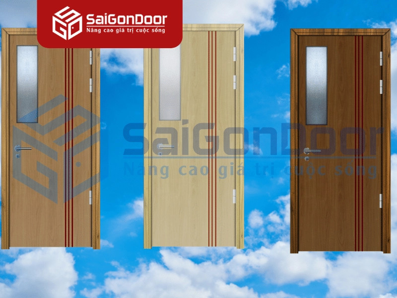 Lựa chọn cửa nhựa chống cháy phù hợp với mục đích sử dụng
