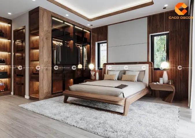 Lựa chọn Nội Thất Phòng Ngủ: Hướng Dẫn Chi Tiết Từ A Đến Z