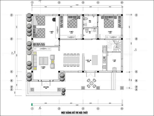 Những lưu ý quan trọng khi xây dựng và thiết kế phòng ngủ hoàn hảo