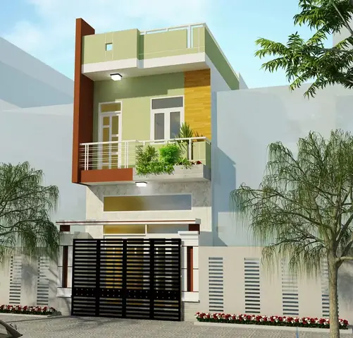 Mặt Bằng 5x20 Phòng Ngủ Tầng 1: Hướng Dẫn Thiết Kế Chi Tiết