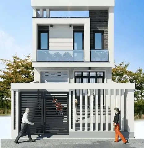 Mặt Bằng 5x20 Phòng Ngủ Tầng 1: Hướng Dẫn Thiết Kế Chi Tiết
