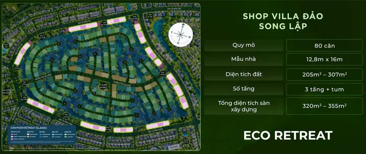 Tối ưu mặt bằng biệt thự 2 phòng ngủ: Hướng dẫn chi tiết